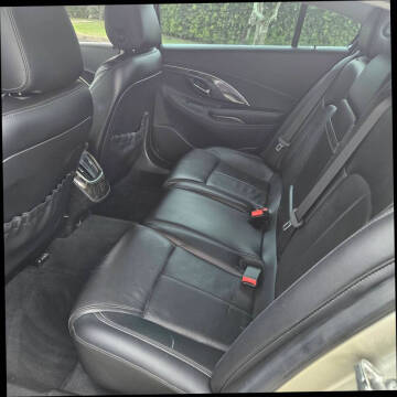 2016 Buick LaCrosse Leather