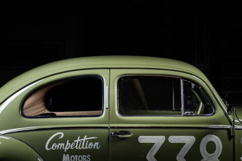 1954 Volkswagen Beetle
