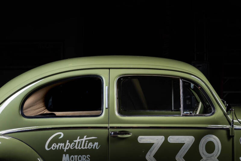 1954 Volkswagen Beetle