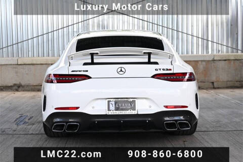 2019 Mercedes-Benz AMG GT 63