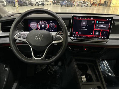 2025 Volkswagen Tiguan SE 4Motion