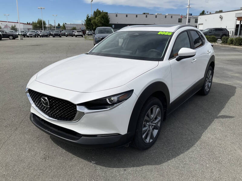2025 Mazda CX-30 2.5 S Preferred