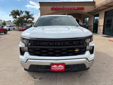 2023 Chevrolet Silverado 1500 Work Truck