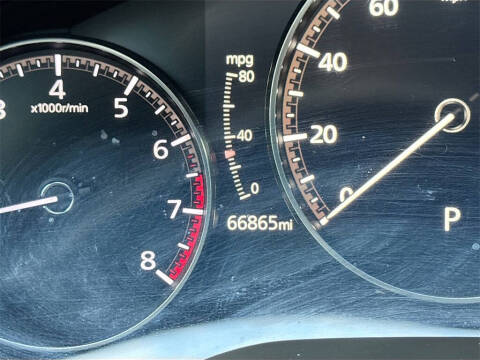 2019 Mazda Mazda3 Sedan