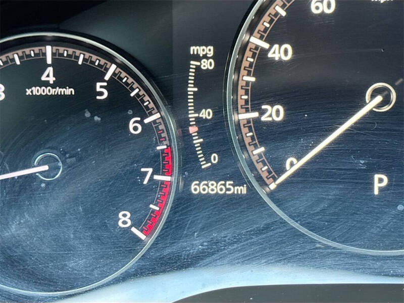 2019 Mazda Mazda3 Sedan