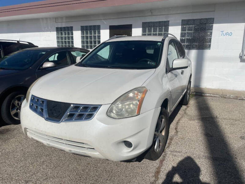 2011 Nissan Rogue SV