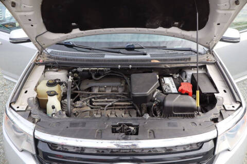 2014 Ford Edge Sport