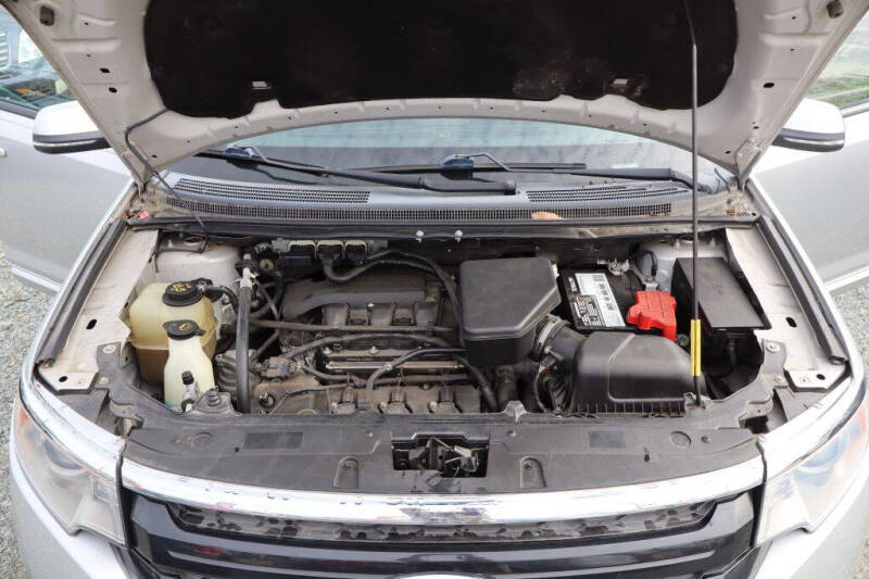 2014 Ford Edge Sport