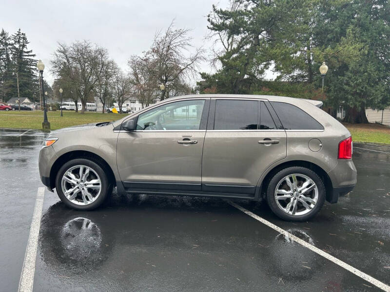 2013 Ford Edge for sale at TONY'S AUTO WORLD in Portland OR