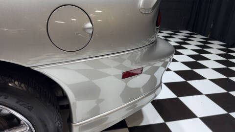 2001 Chevrolet Camaro Z28