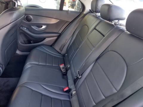 2017 Mercedes-Benz C-Class C 300