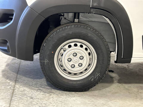 2026 RAM ProMaster