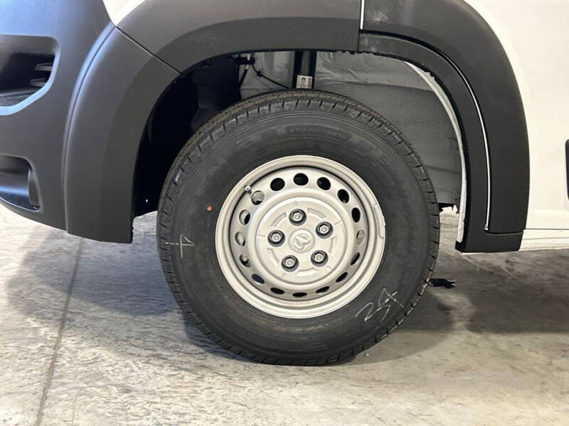2026 RAM ProMaster