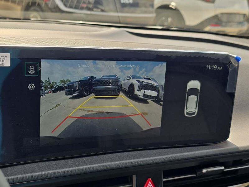 2026 Kia EV6 Light Long Range