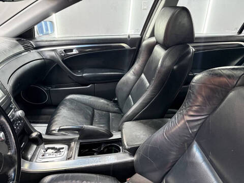 2005 Acura TL