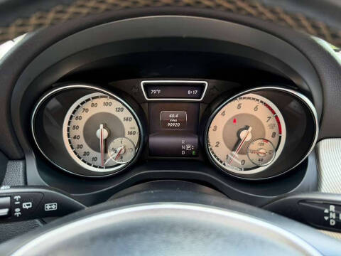 2015 Mercedes-Benz GLA GLA 250 4MATIC