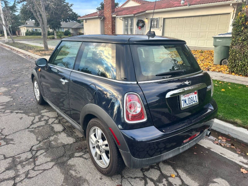 2013 MINI Hardtop Cooper