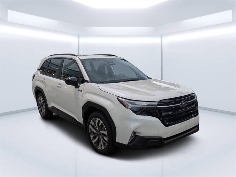 2025 Subaru Forester Touring Hybrid