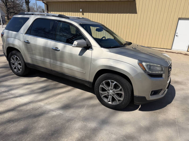 2013 GMC Acadia SLT-1