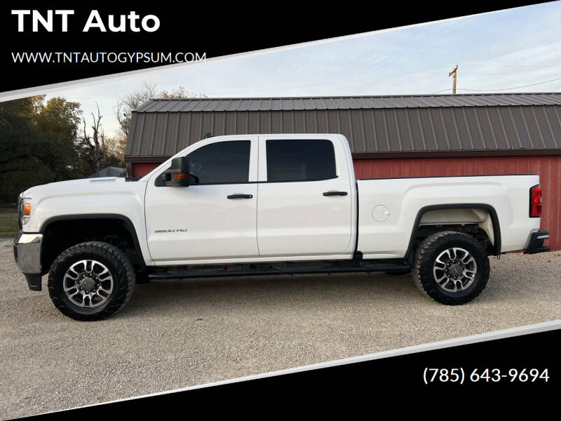 2019 GMC Sierra 3500HD Base's photo