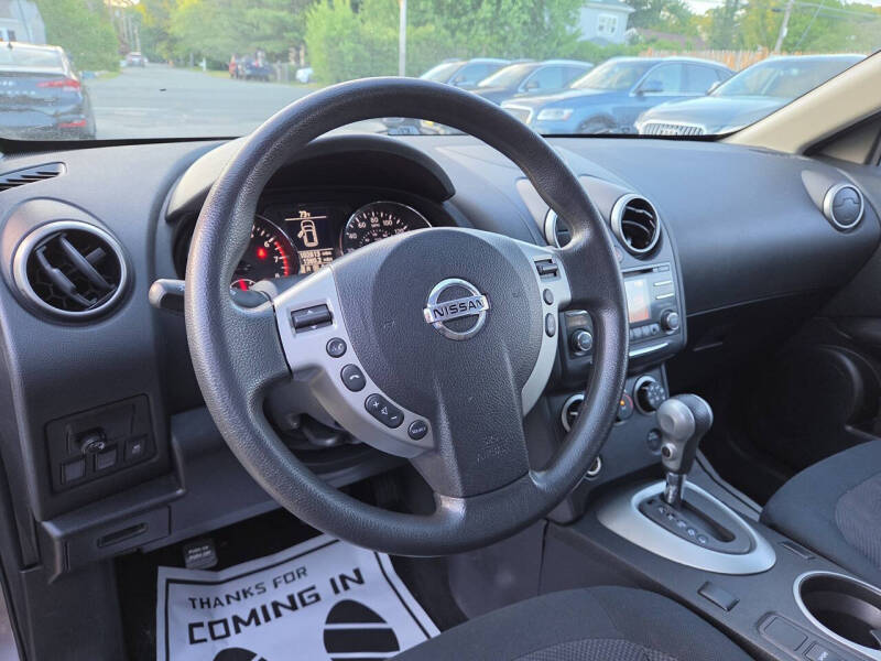 2014 Nissan Rogue Select S
