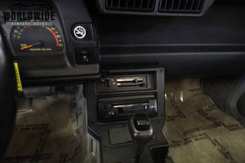 1992 Chevrolet Camaro RS