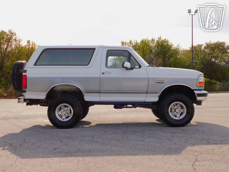 1995 Ford Bronco