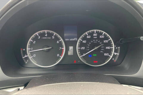 2017 Acura ILX