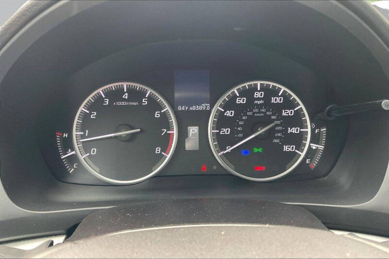 2017 Acura ILX