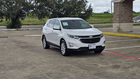 2018 Chevrolet Equinox for sale at America's Auto Financial in Houston TX