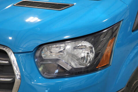 2020 Ford Transit 350