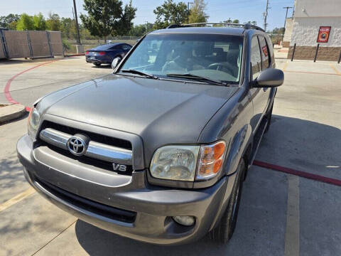 2006 Toyota Sequoia SR5
