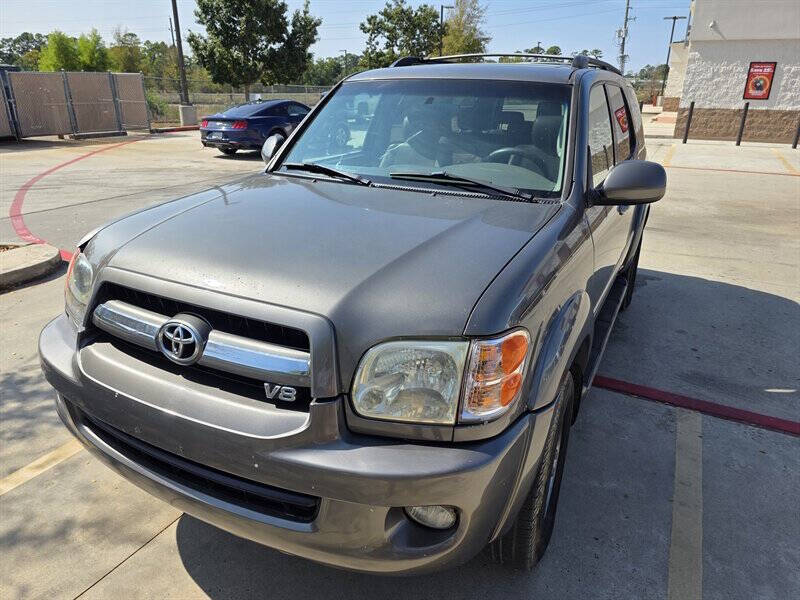 2006 Toyota Sequoia SR5