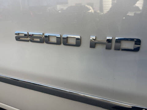 2018 Chevrolet Silverado 2500HD