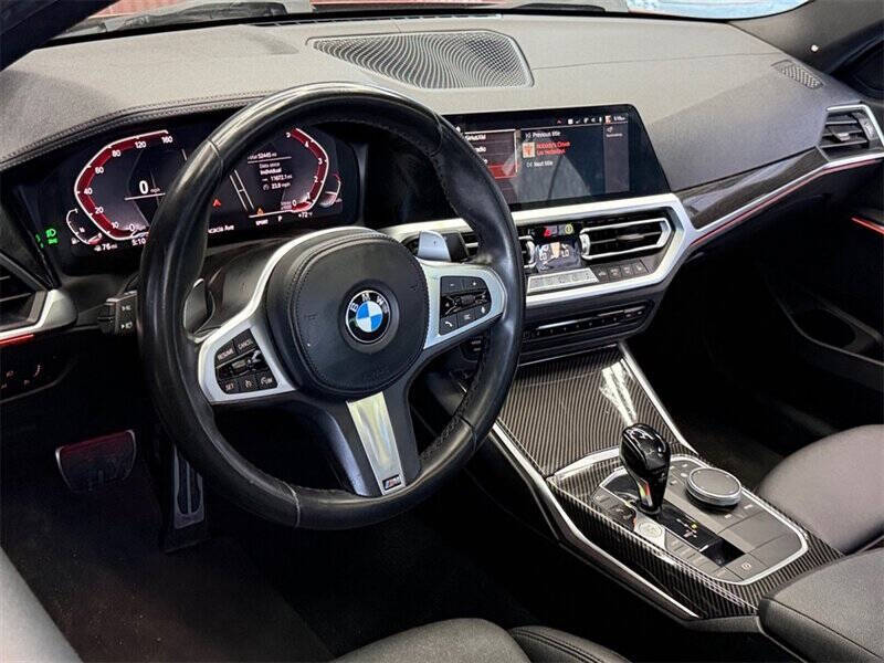 2021 BMW 3 Series 330i
