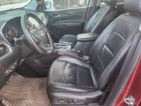 2018 Chevrolet Equinox Premier