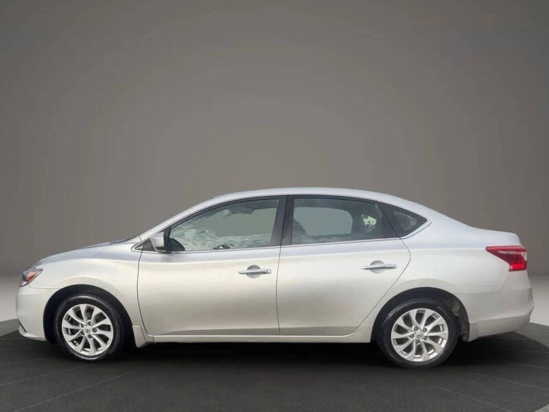 2018 Nissan Sentra