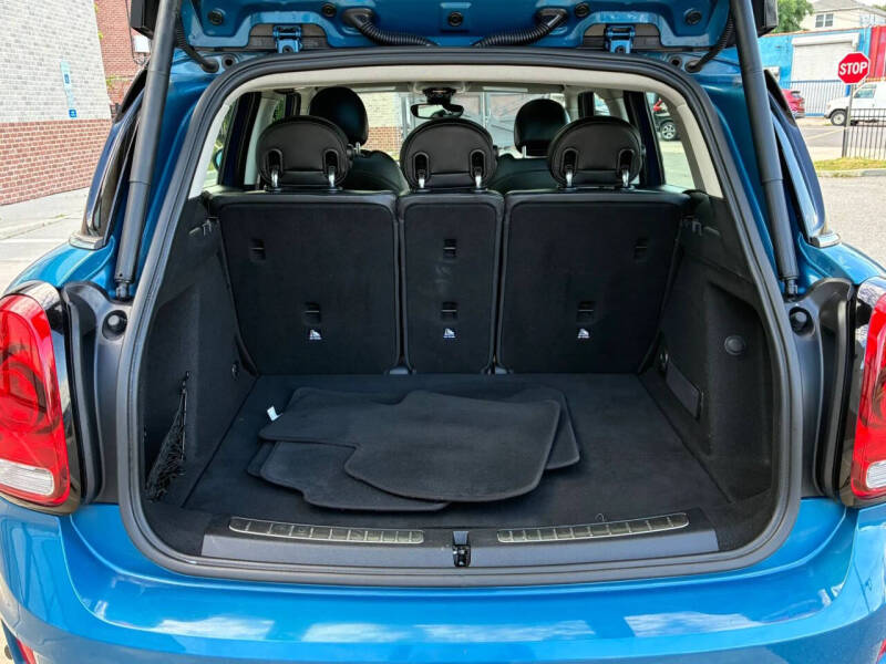 2019 MINI Countryman Cooper S ALL4