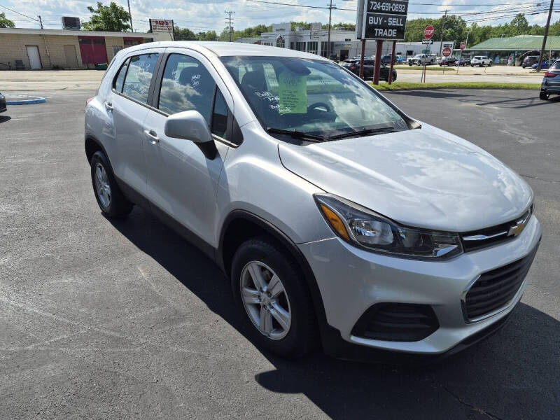 2017 Chevrolet Trax LS