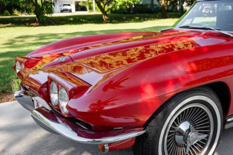 1965 Chevrolet Corvette