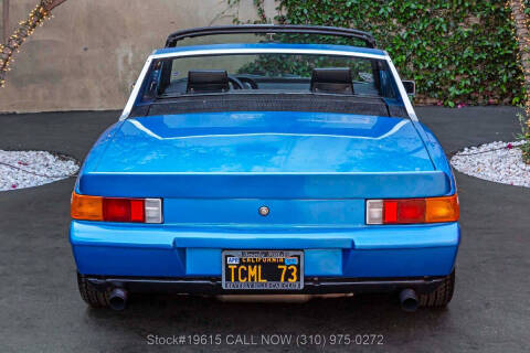 1973 Porsche 914