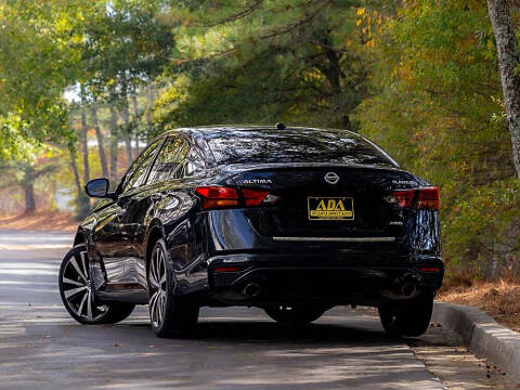 2021 Nissan Altima 2.5 Platinum