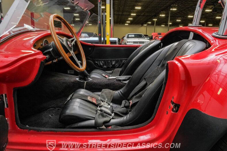 1965 Shelby Cobra