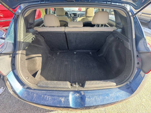 2016 Hyundai Elantra GT