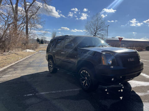 2007 GMC Yukon for sale at DISCOUNT MOTORS LLC in Big Lake MN