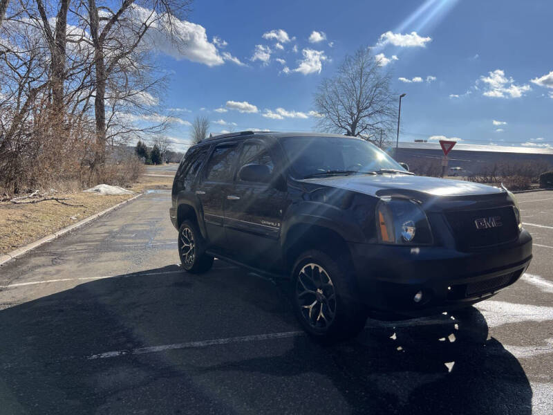 2007 GMC Yukon Denali
