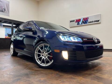 2013 Volkswagen GTI for sale at Driveline LLC in Jacksonville FL