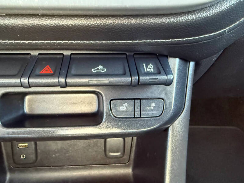2016 GMC Canyon
