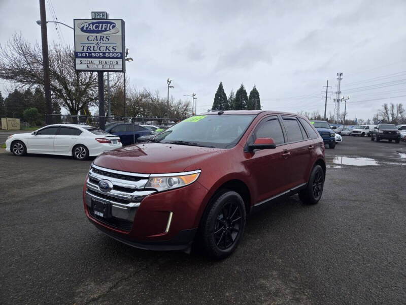 2014 Ford Edge SEL