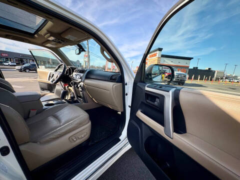 2011 Toyota 4Runner SR5